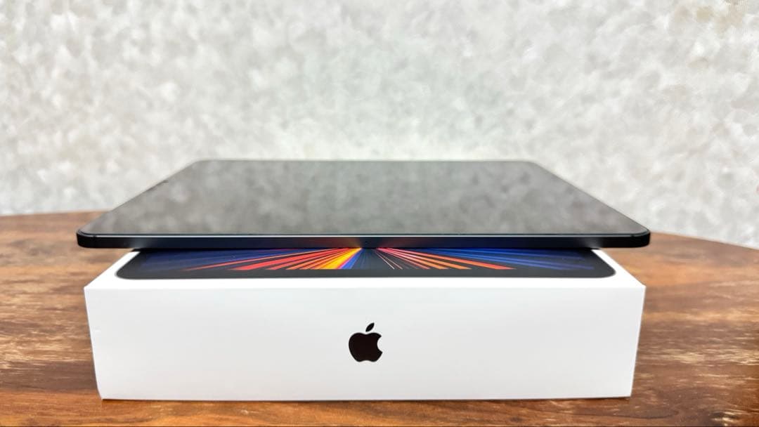 iPad Pro第5世代12.9インチ 1TB 美品