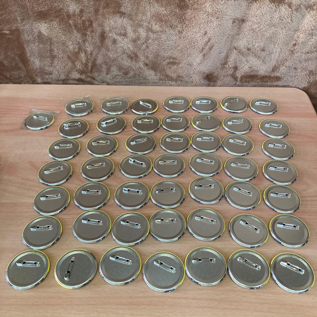 JB-8 デュラララ!!×2 缶バッジ　折原臨也　まとめ売り