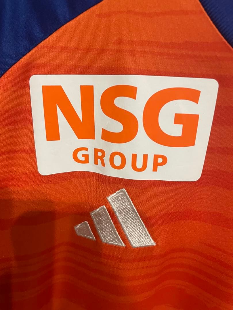 アルビレックス新潟ユニフォーム2024