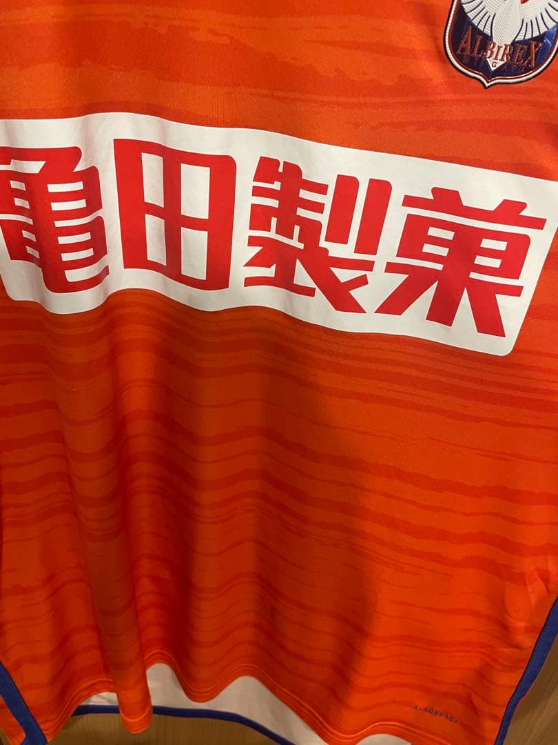 アルビレックス新潟ユニフォーム2024