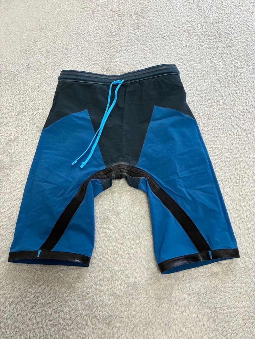 arena アリーナ アクアフォースストーム　MF SSサイズ　Fina