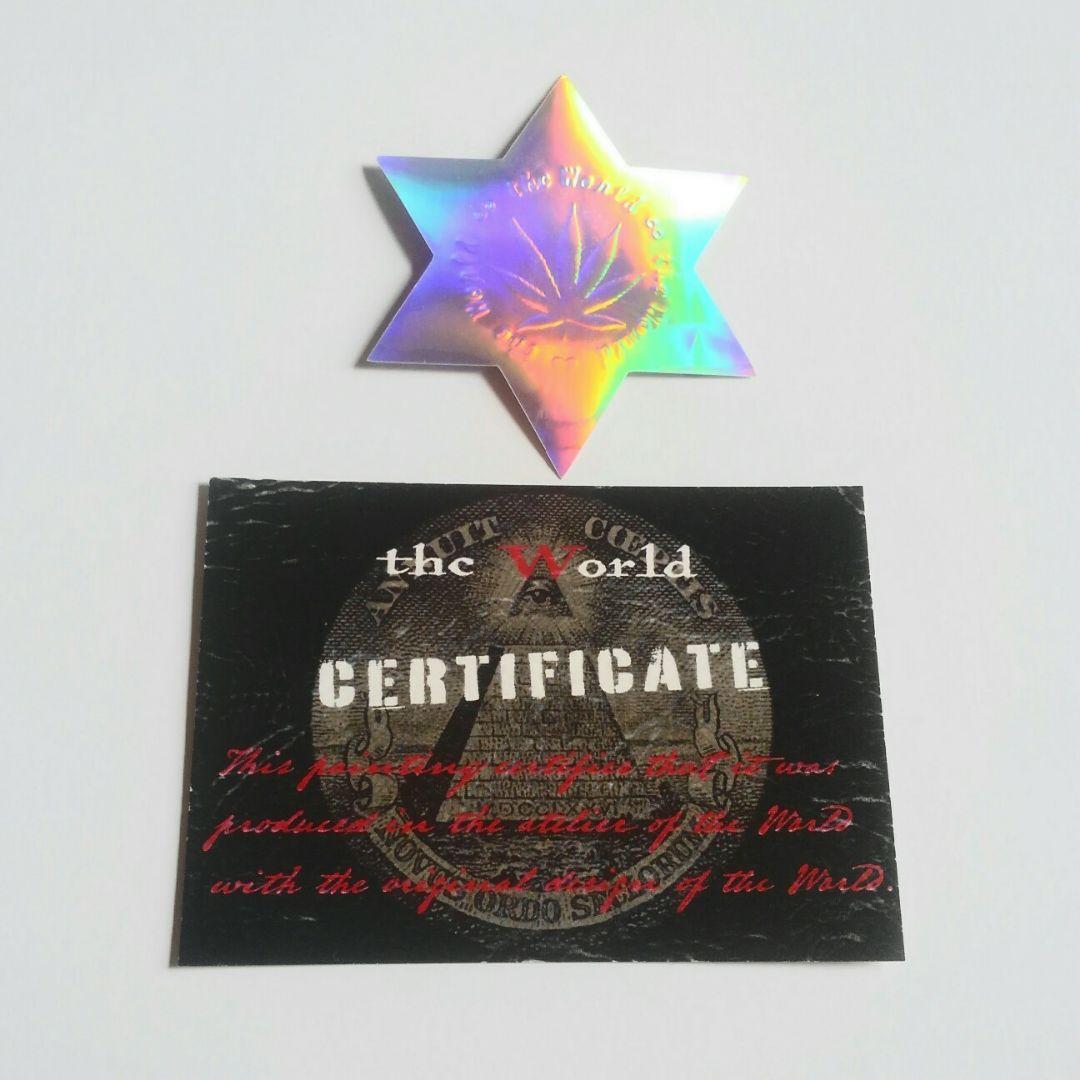 THC WORLD／Death Nyc アートポスター　アンディ・ウォーホール