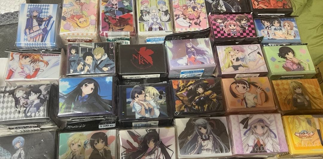 デッキケースまとめ売り