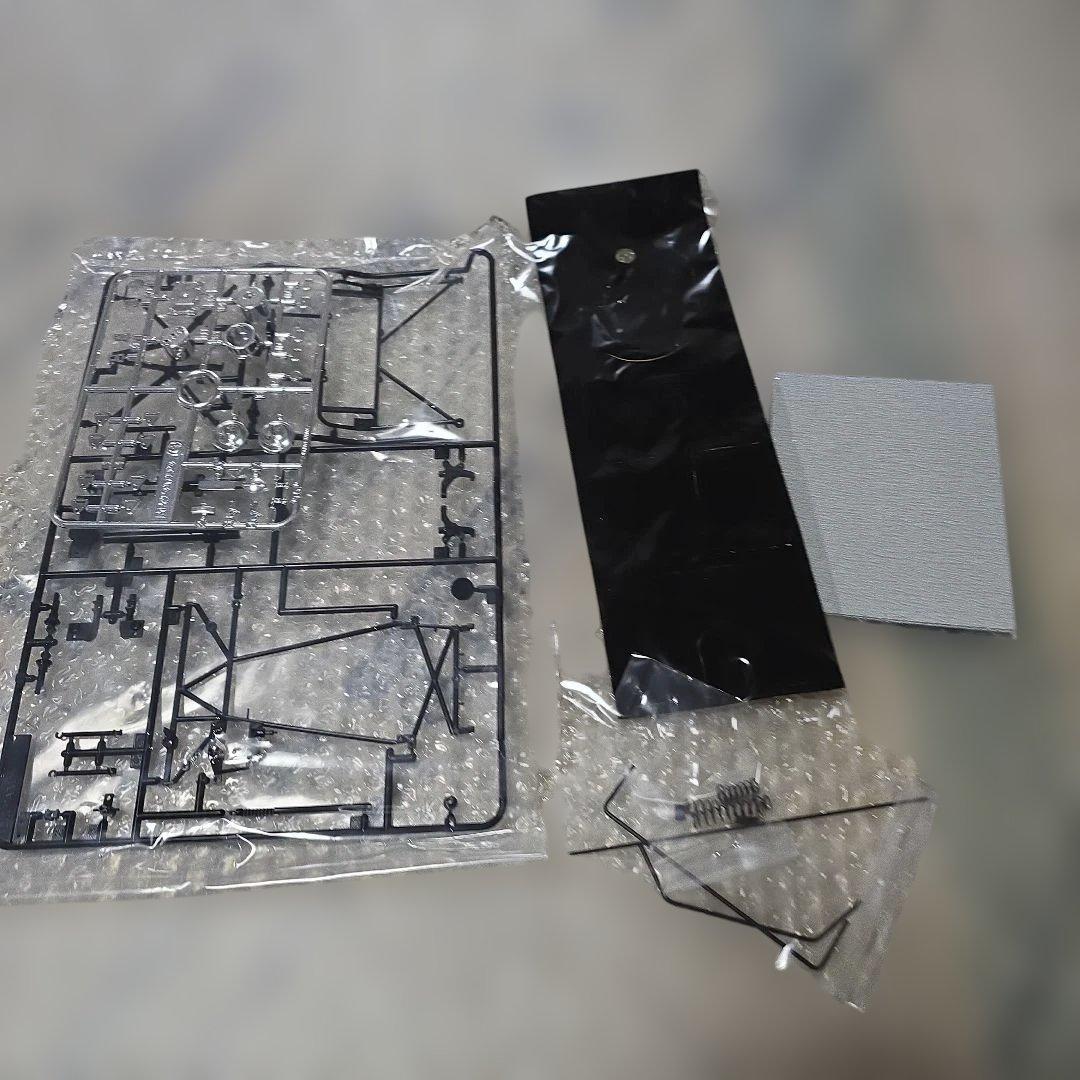 CATERHAM SUPER SEVEN BDR 1/12スケール