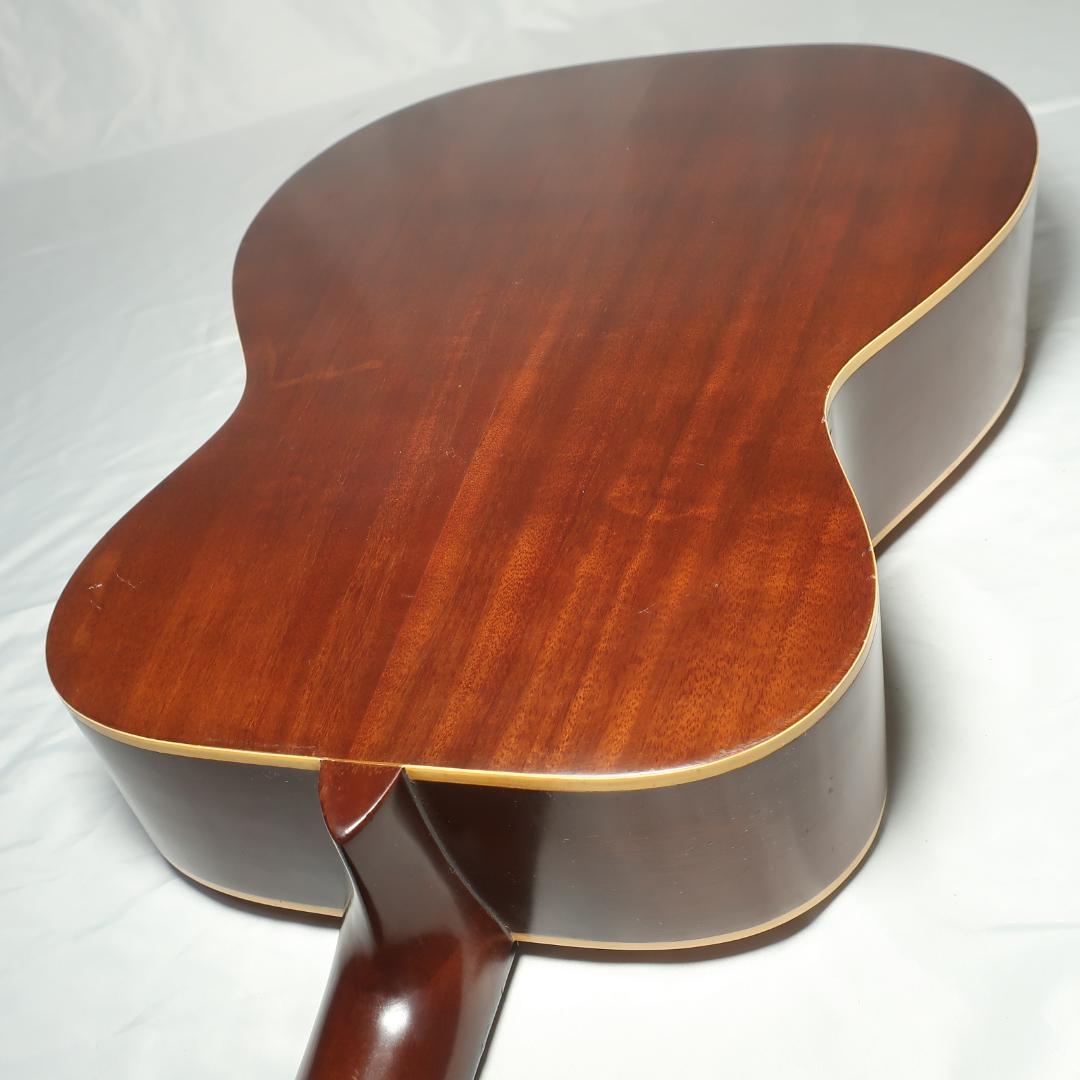 YASUMA CUSTOM F-81 アコースティックギター ケース付き