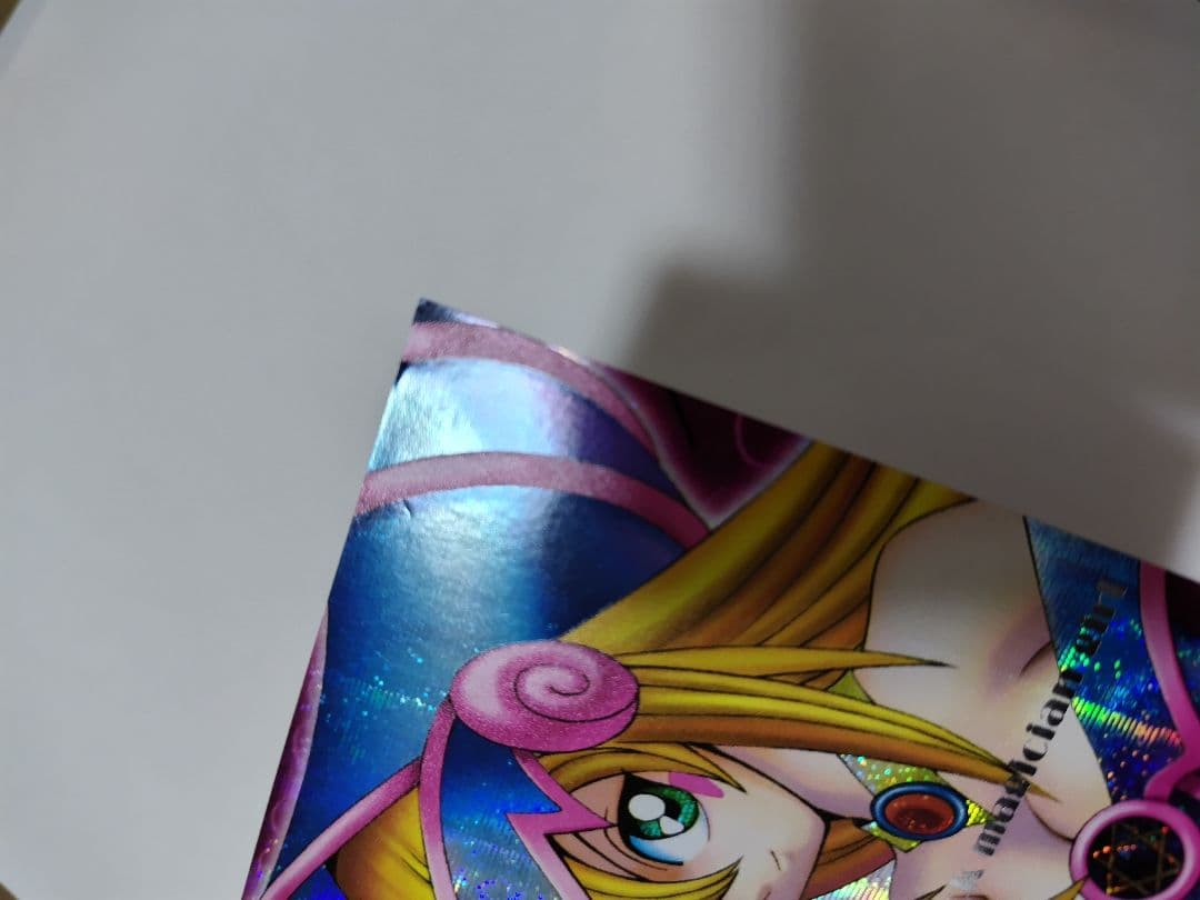 DDM　ブラック・マジシャン・ガール　ピンク　シークレット