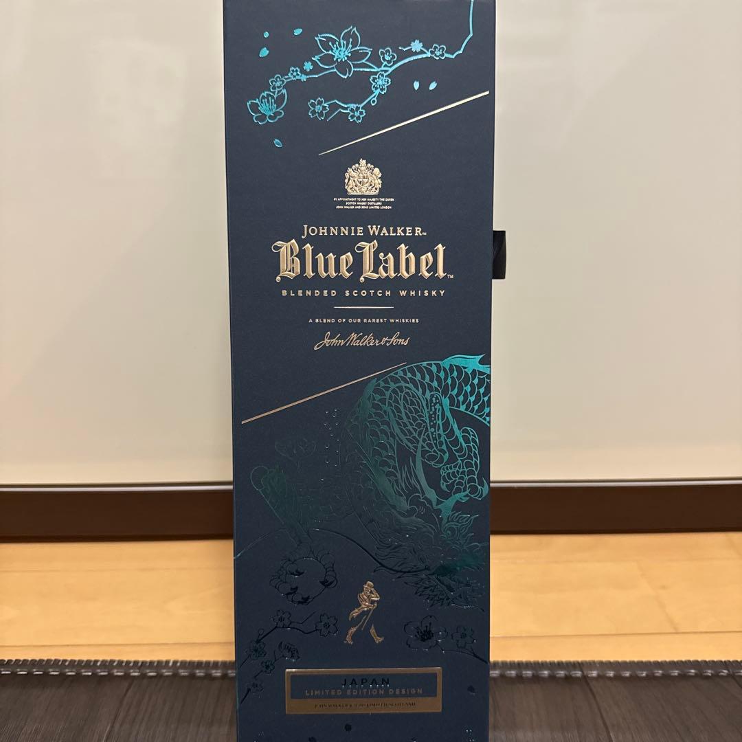 ジョニーウォーカー ブルーラベル ジャパン リミテッド エディション 2020