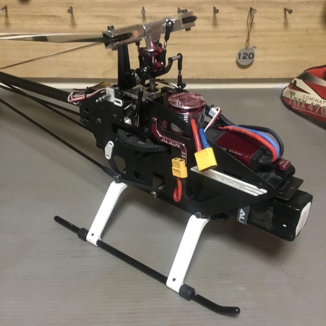 ALIGN アライン t-rex 470L ラジコンヘリ