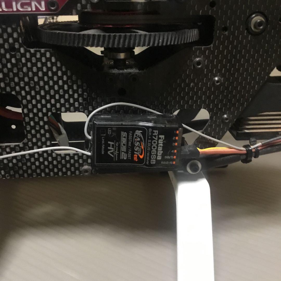 ALIGN アライン t-rex 470L ラジコンヘリ