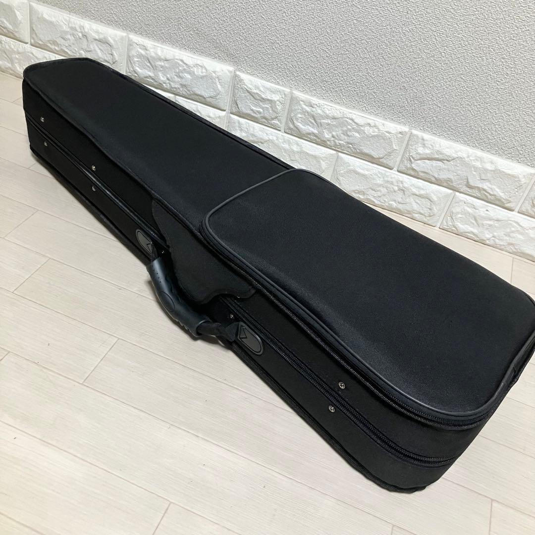 【美品】Hallstatt V-12ハルシュッタット バイオリン入門セット4/4