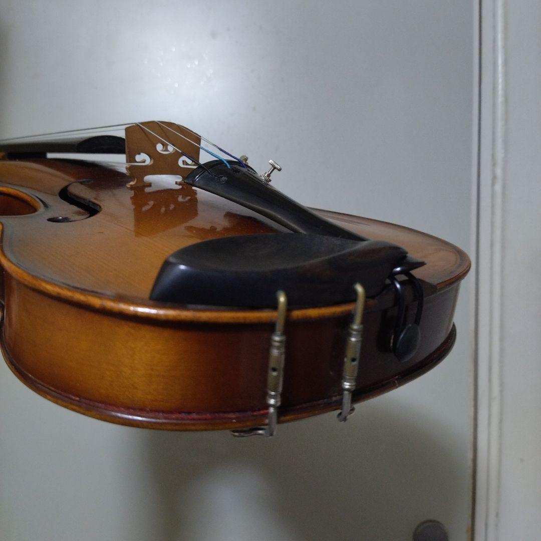 ♥大特価♥スズキ4/4♥ NO．11 ♥弓、ケース、松脂付き