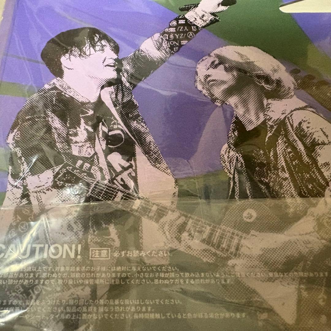 【新品未開封】Official髭男dism brokker (限定発売品)