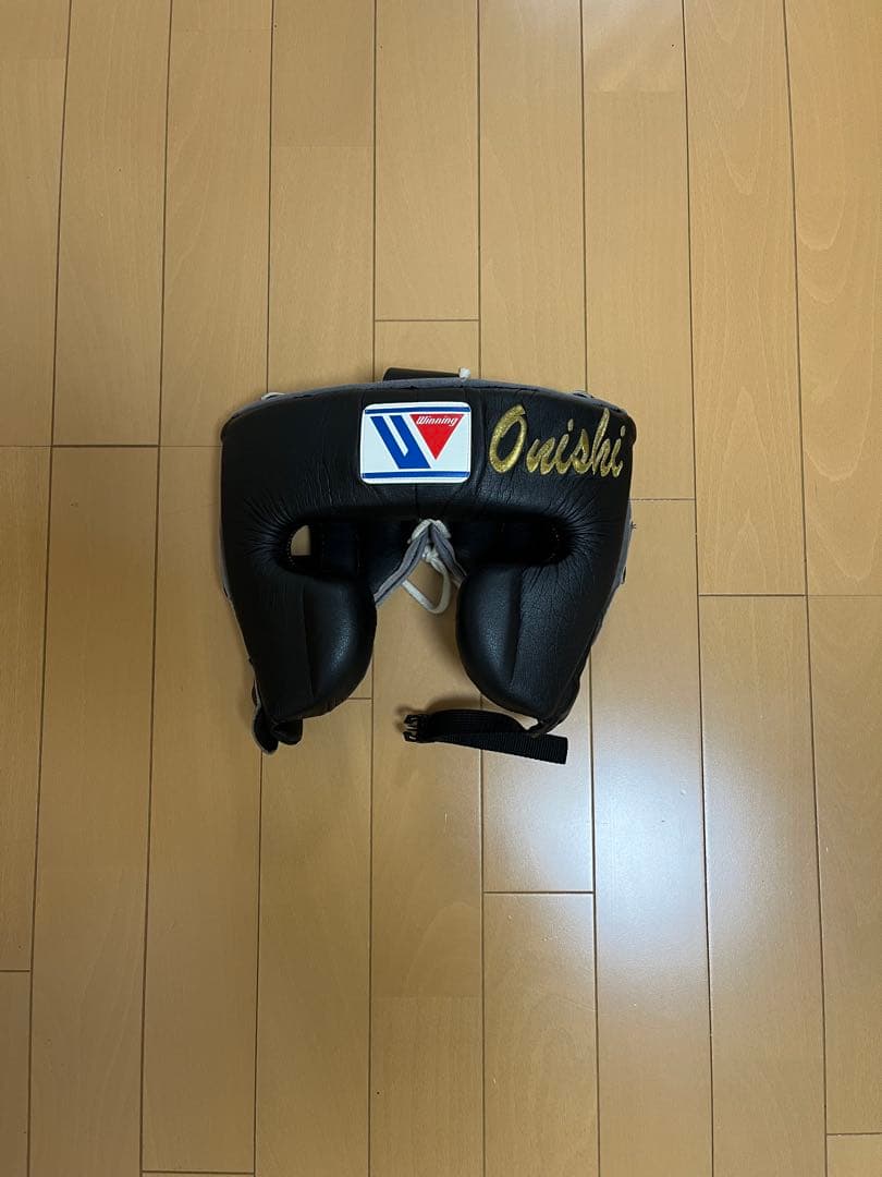 ウイニング　ヘッドギアフェイスタイプ　Lサイズ