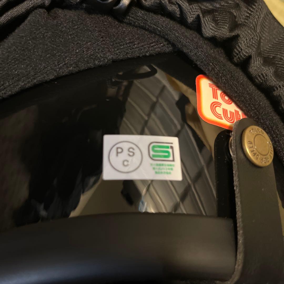 未使用tt&coバイク ヘルメット フルフェイス トゥーカッター