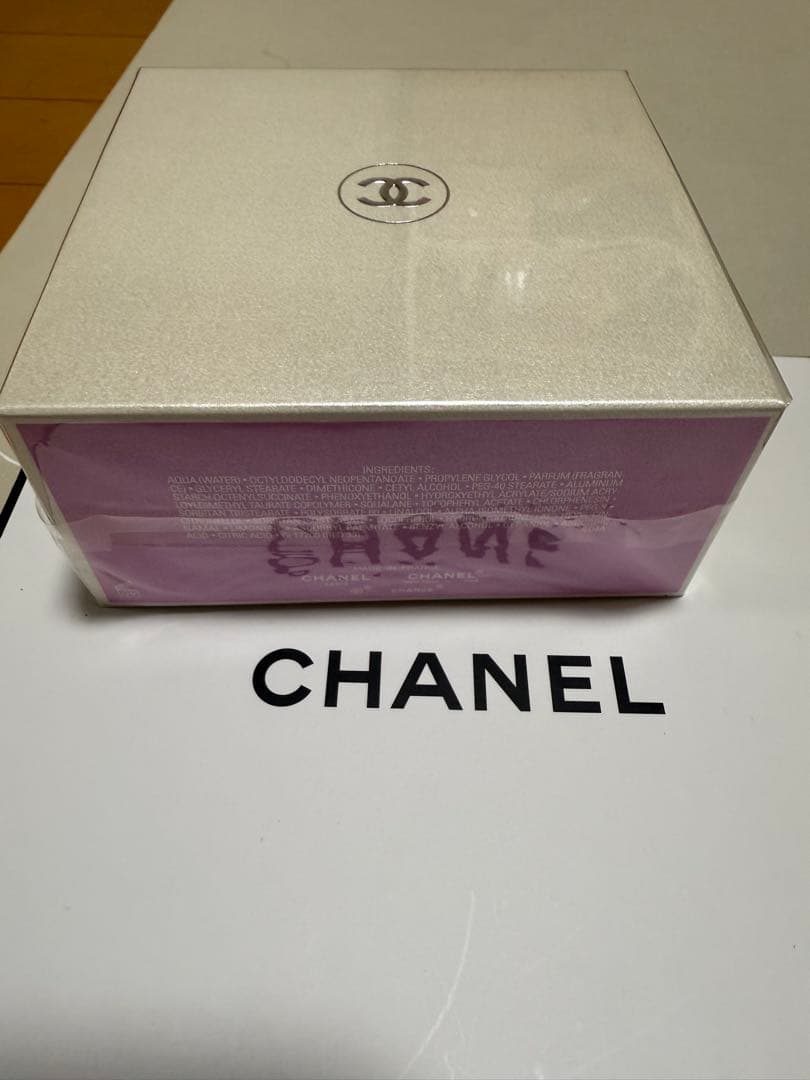 CHANEL チャンス　オー　タンドゥル　ボディークリーム　200g