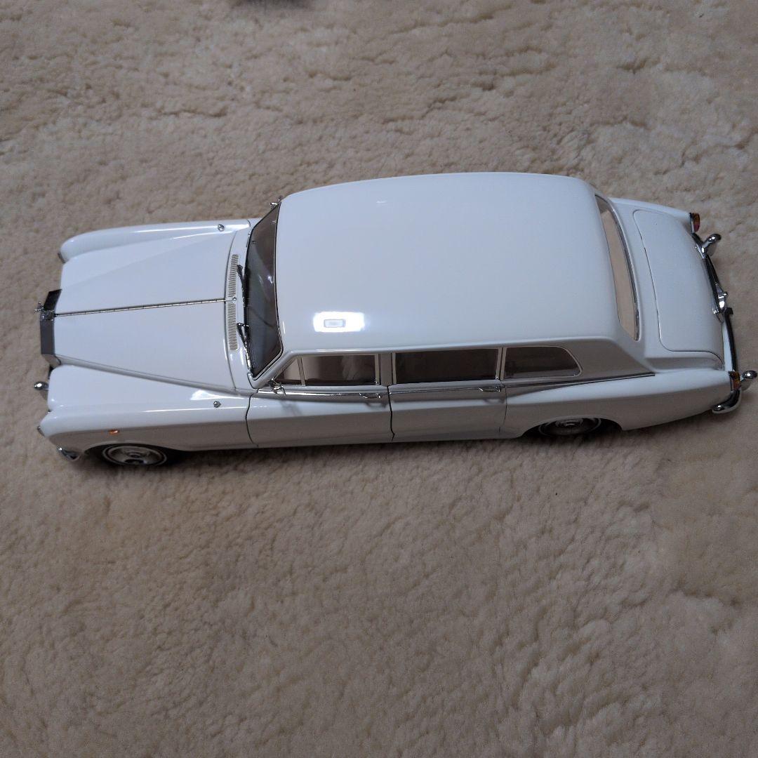 【新品】ロールスロイスクラシックカー ホワイト