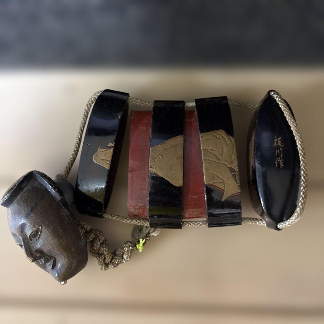 印籠7点　ばら売り可能