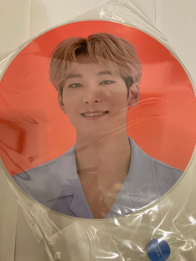 SEVENTEEN ウォヌ うちわ 9枚セット