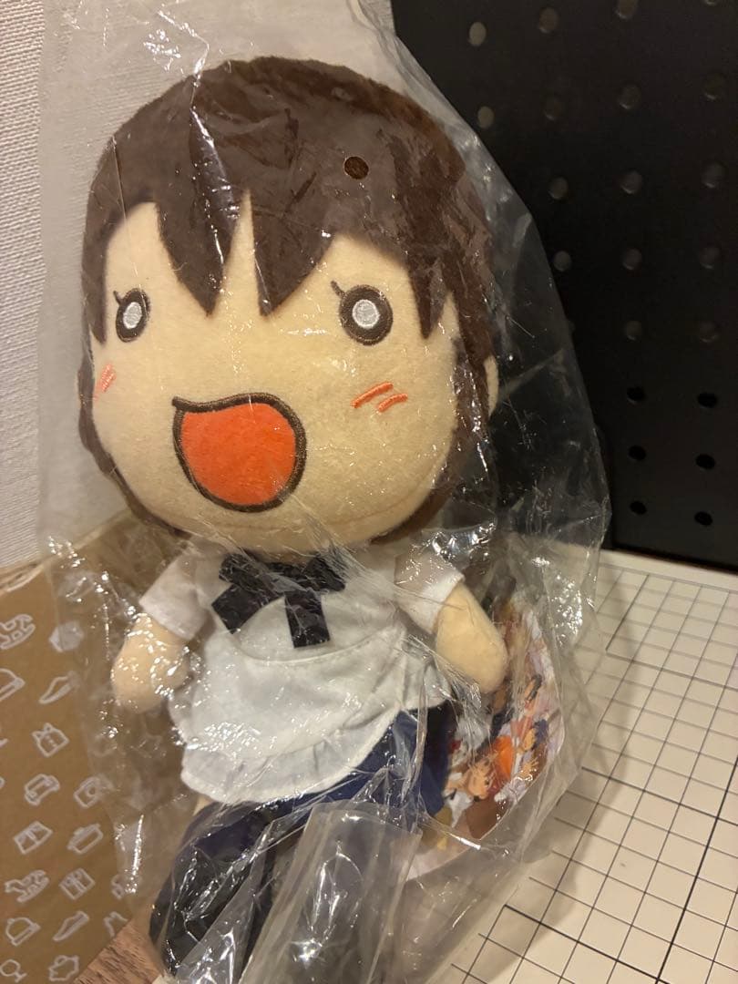 ワーキング　WORKING!! ぬいぐるみ