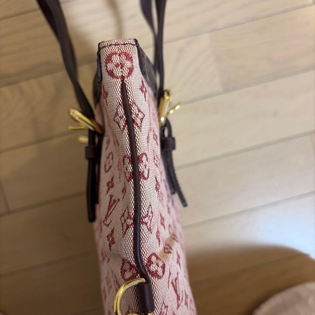 ルイヴィトン　モノグラムミニフランソワーズトートバッグショルダー2way