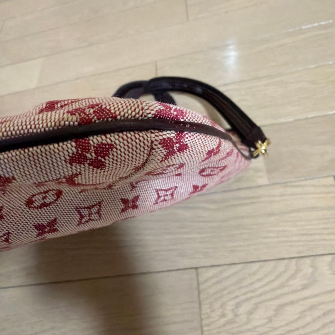 ルイヴィトン　モノグラムミニフランソワーズトートバッグショルダー2way