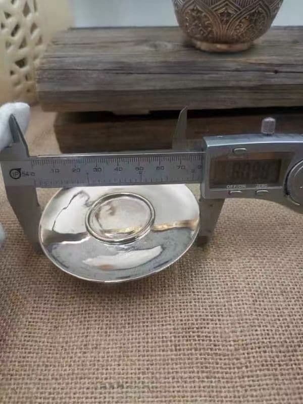 【修縁堂】密教仏教 6点セット 供杯 奉納 聖杯 法器法具仏具 真言宗 美術品