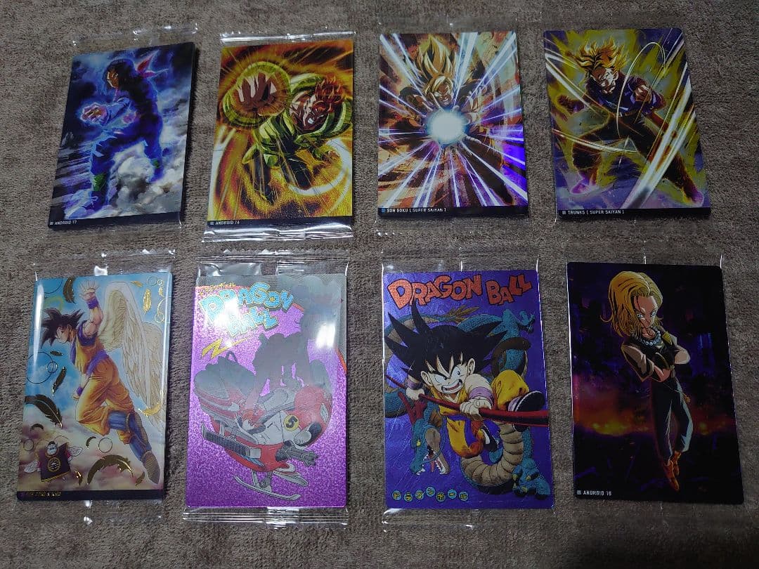 ドラゴンボール　イタジャガ　vol1 24種類　コンプリートセット