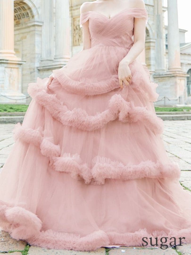 キャバクラ バースデードレス