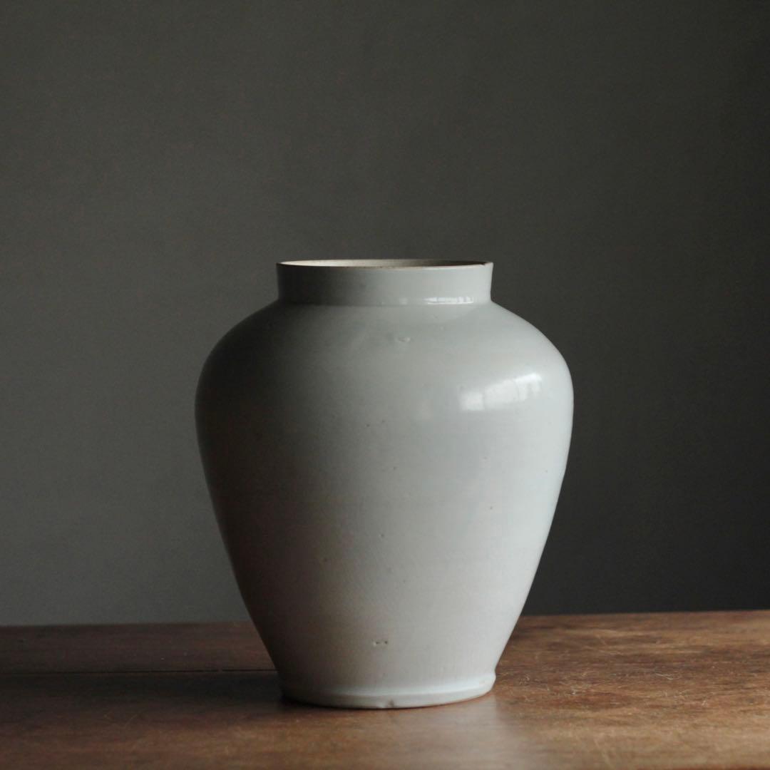 白磁 壺 古伊万里 古美術 古道具 アンティーク