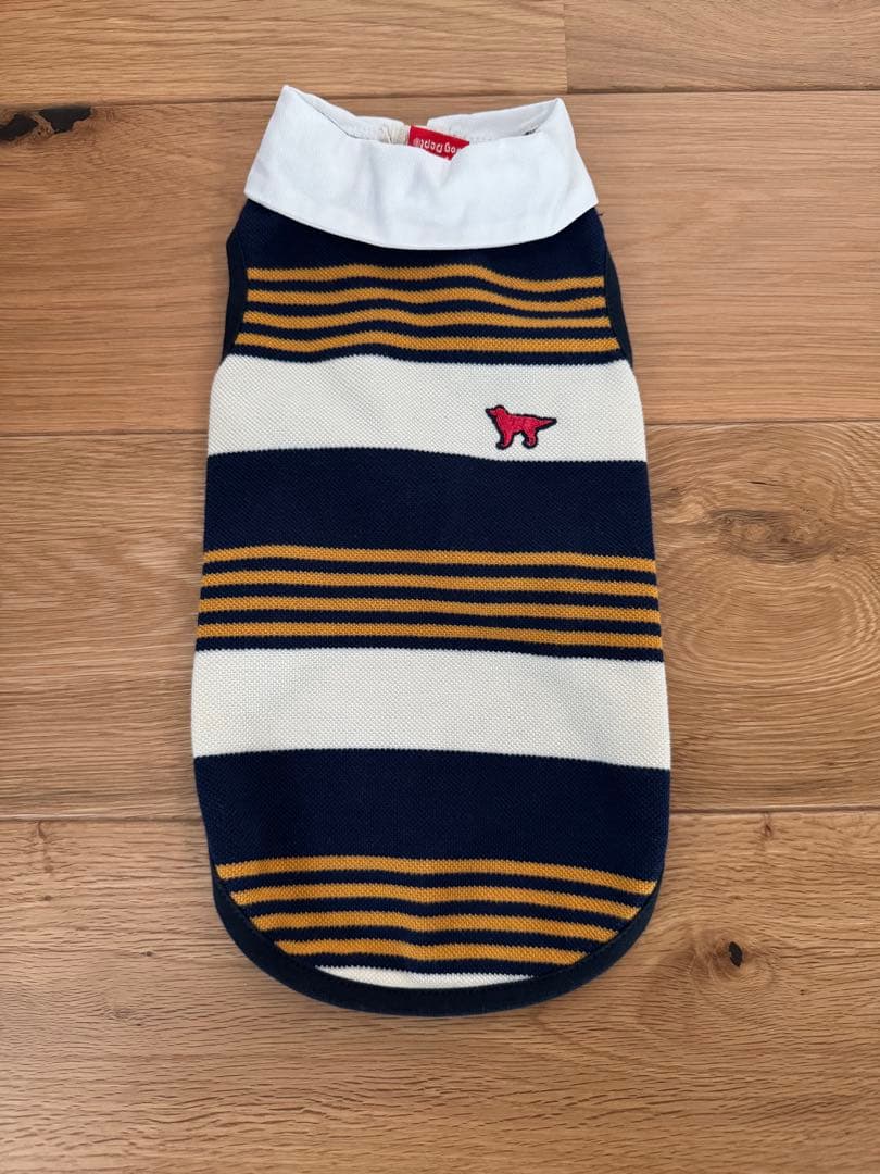 ドッグデプト　DOG DEPT ランダムボーダー　3枚セット　お揃いコーデ