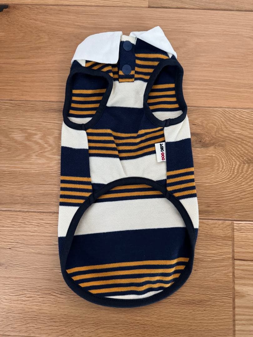 ドッグデプト　DOG DEPT ランダムボーダー　3枚セット　お揃いコーデ