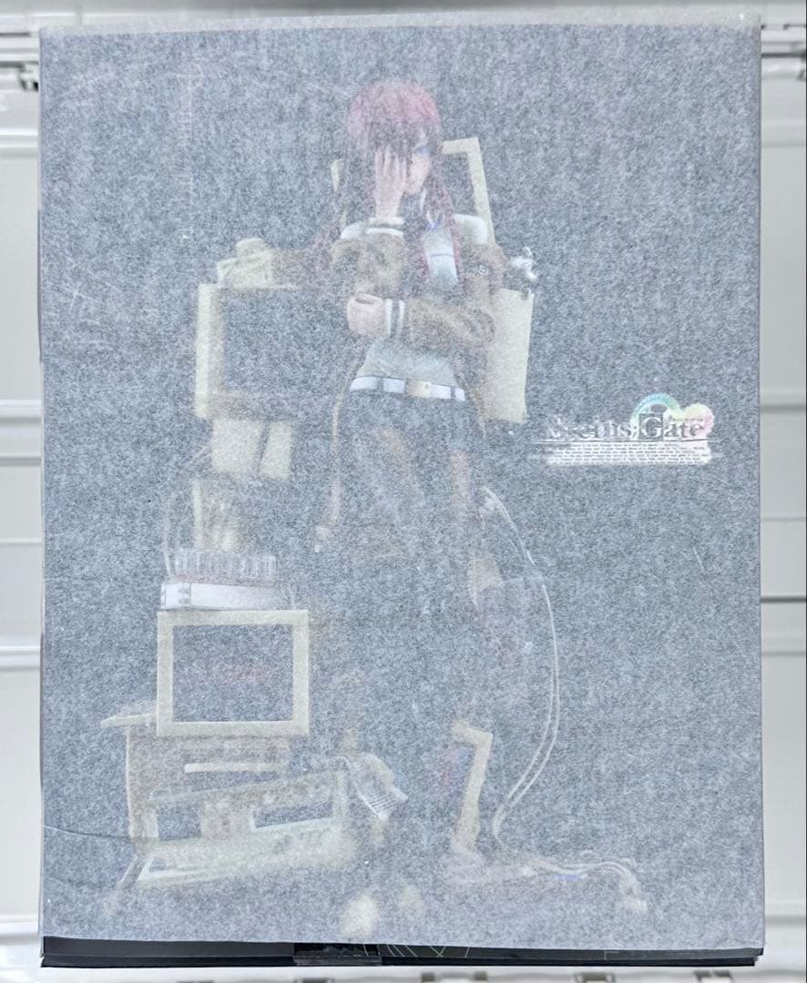 牧瀬紅莉栖 運命探知の魔眼 STEINS GATE グッドスマイルカンパニー