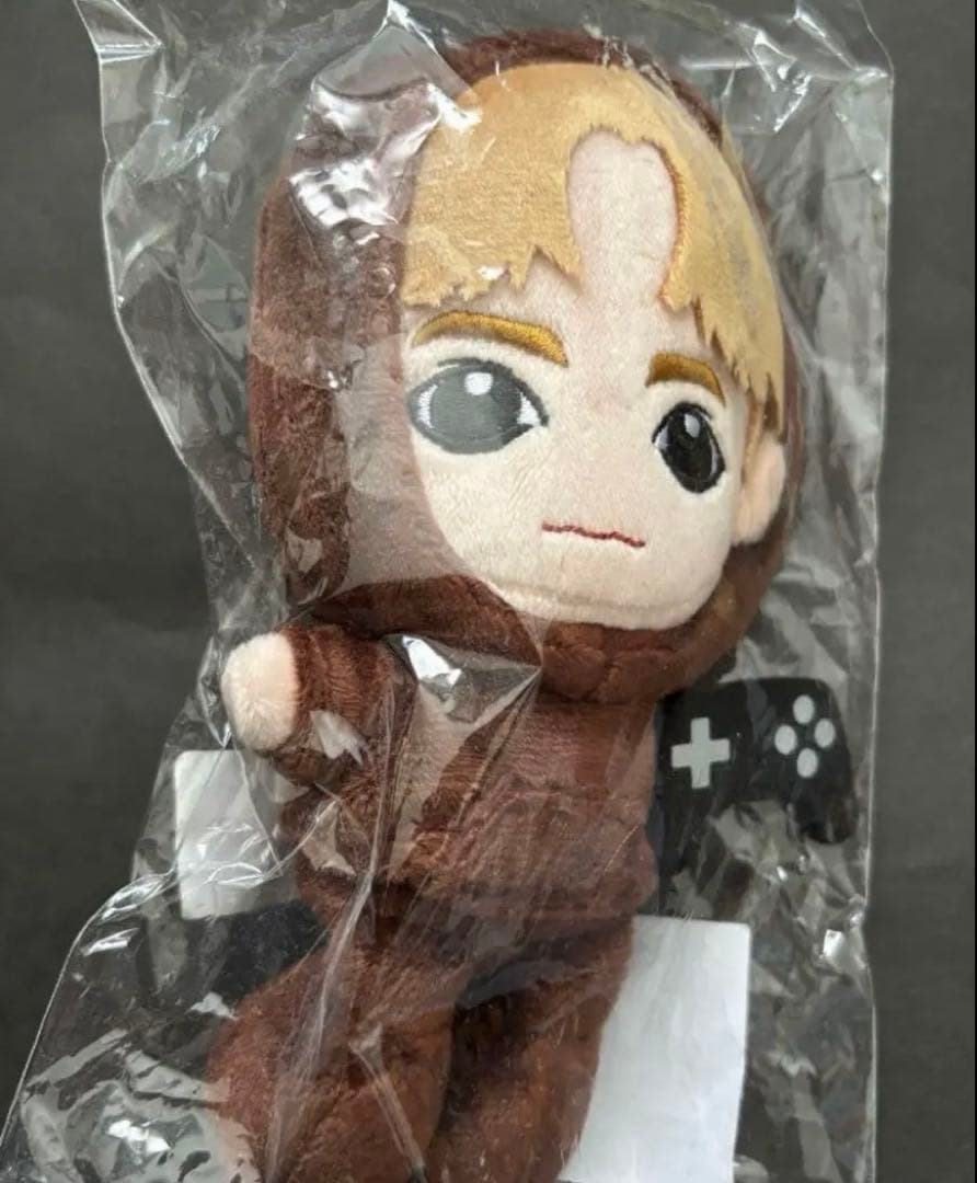 《新品最安値》BUDDiiS 岡本聖哉 SEIYA ぬいぐるみ