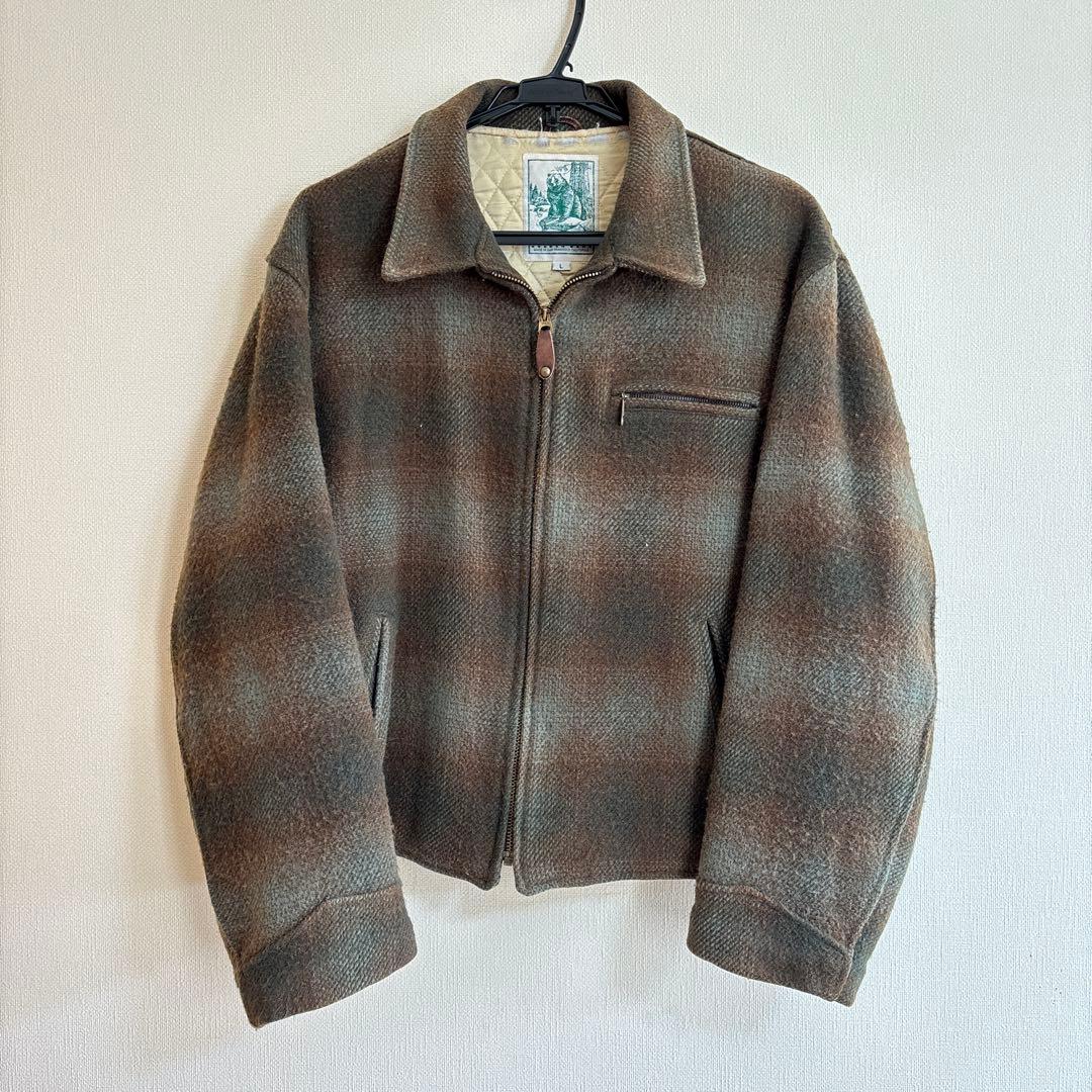 GOLDEN BEAR ゴールデンベア　スポーツジャケット