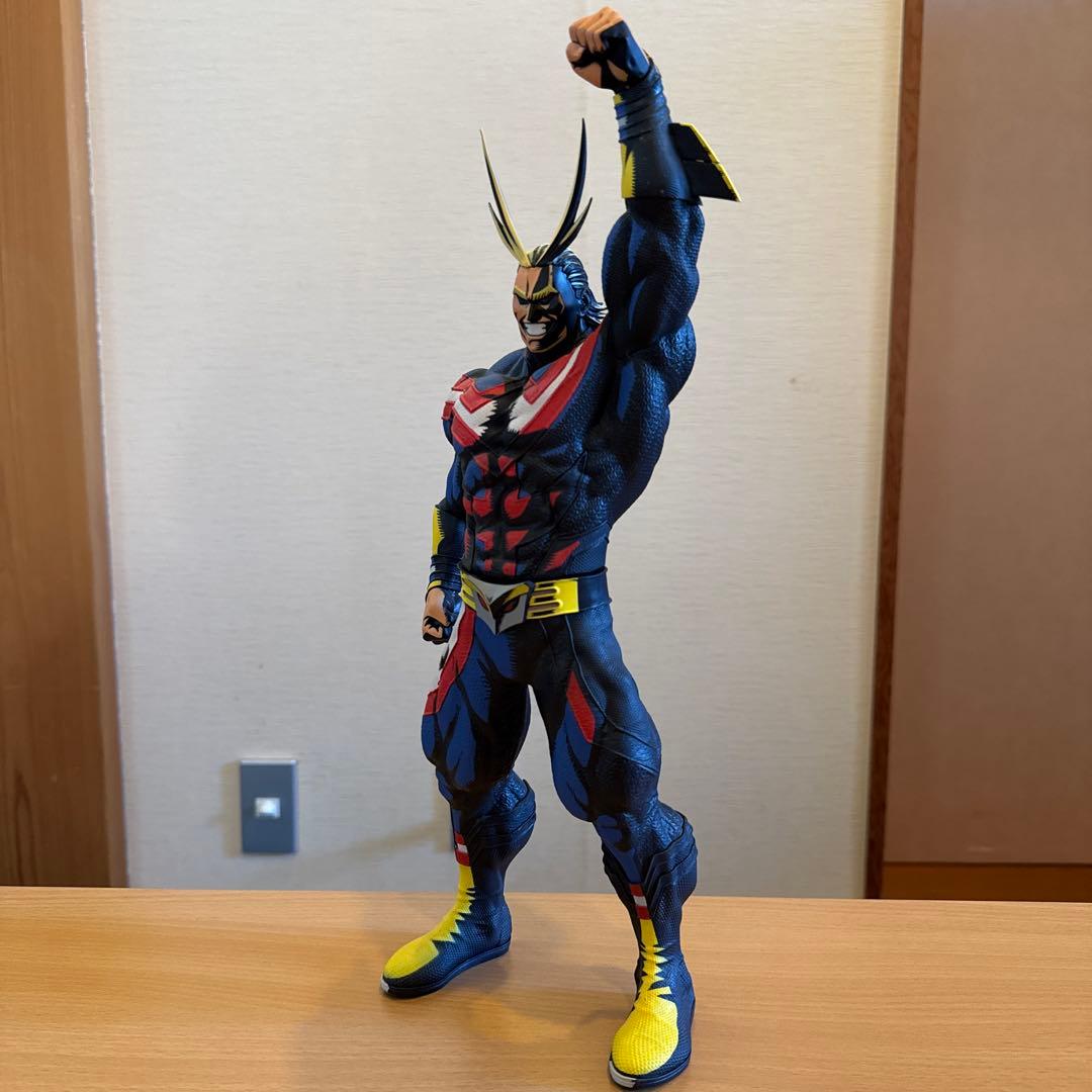 ド*ン様 BWFC オールマイト フィギュア　2次元彩色　国内正規品