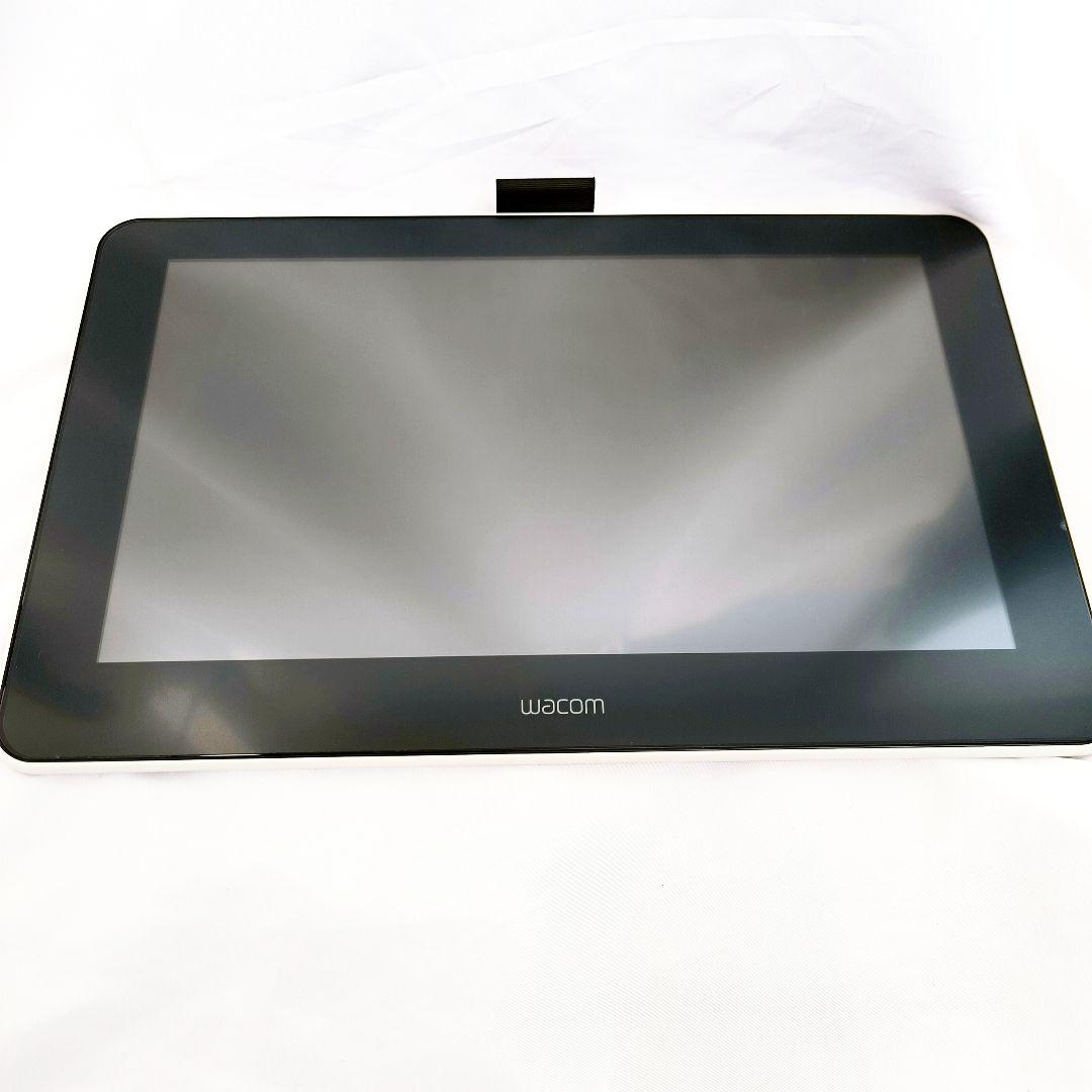 Wacom One 液晶ペンタブレット本体 ワコム　13.3インチ 液タブ