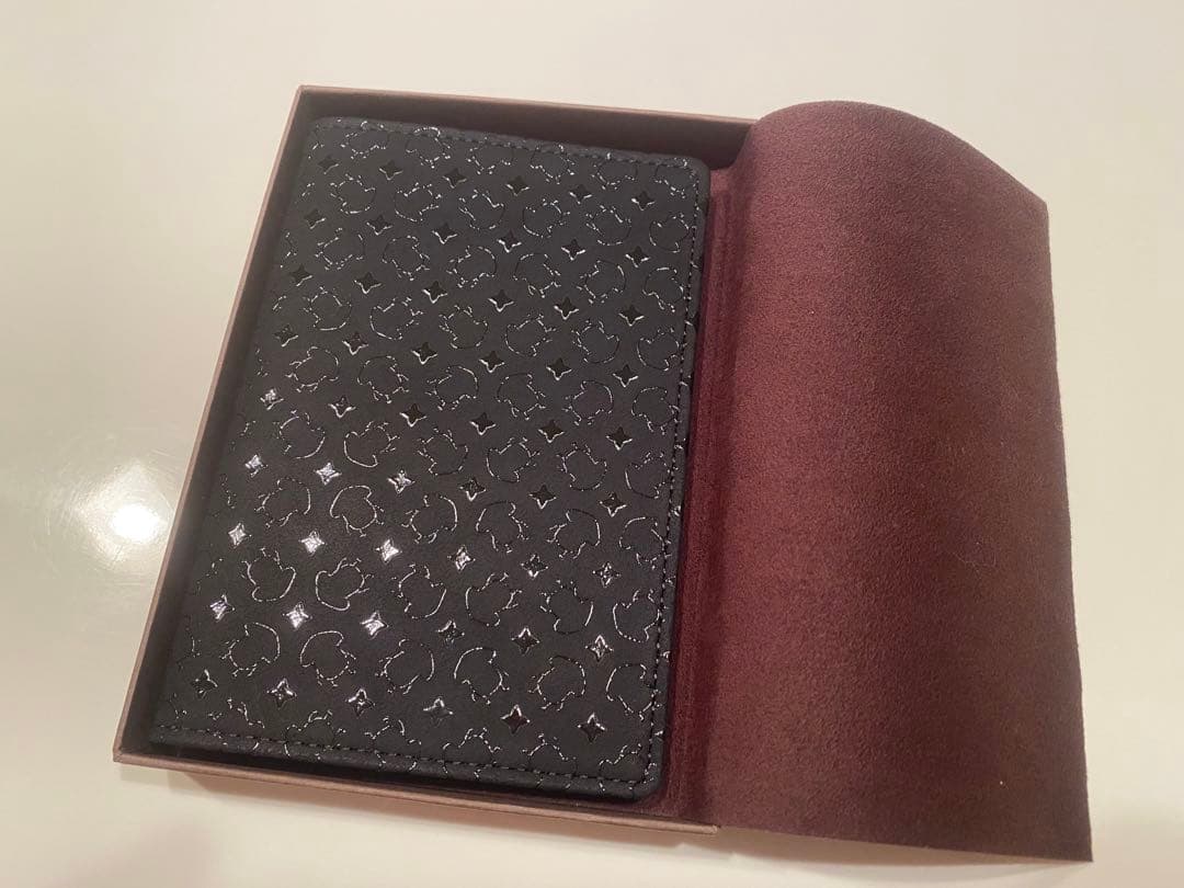 JIZAING×INDEN ドコモダケ パスポートカバー/ペンケース(おまけ付)