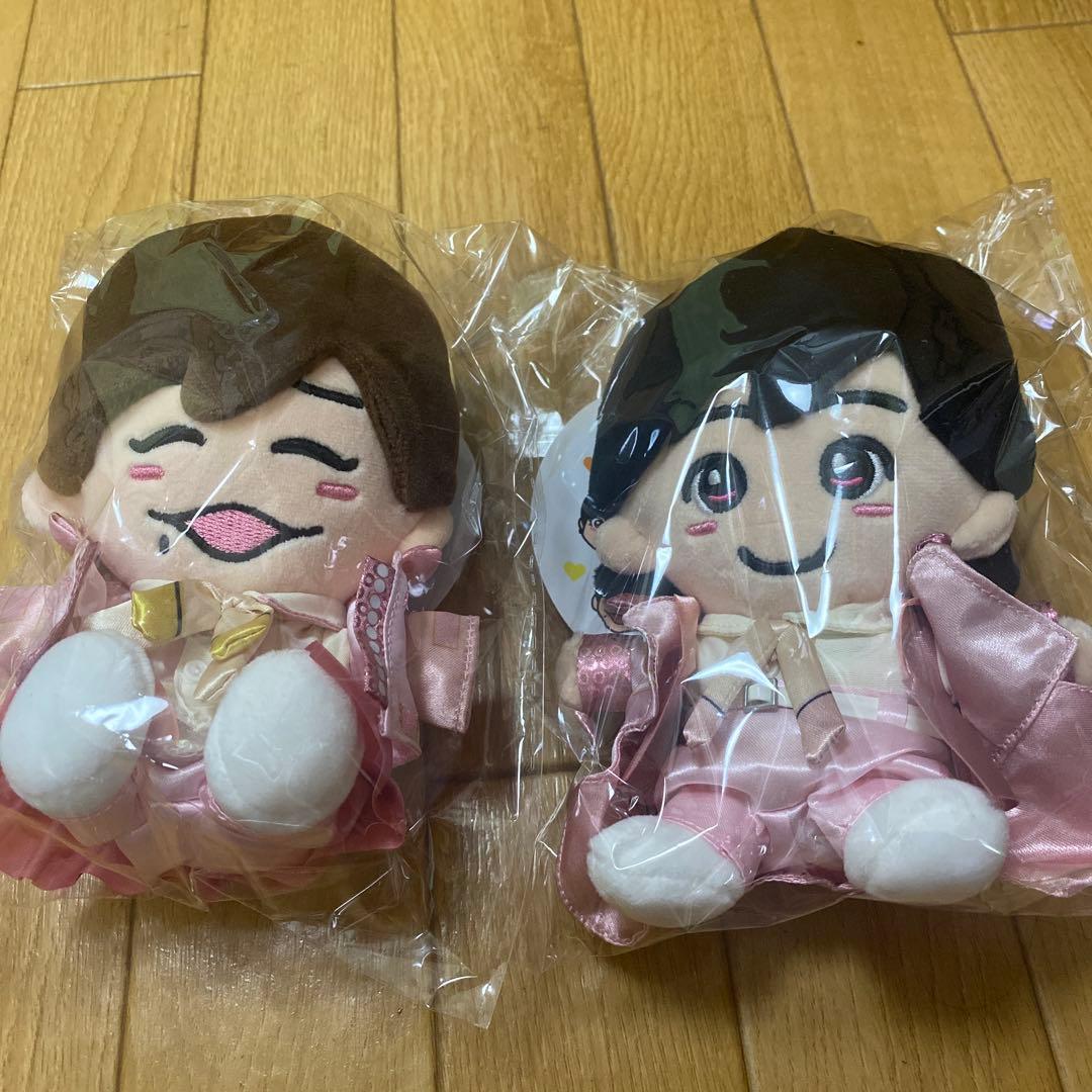 なにわ男子　ちびぬい　全員セット