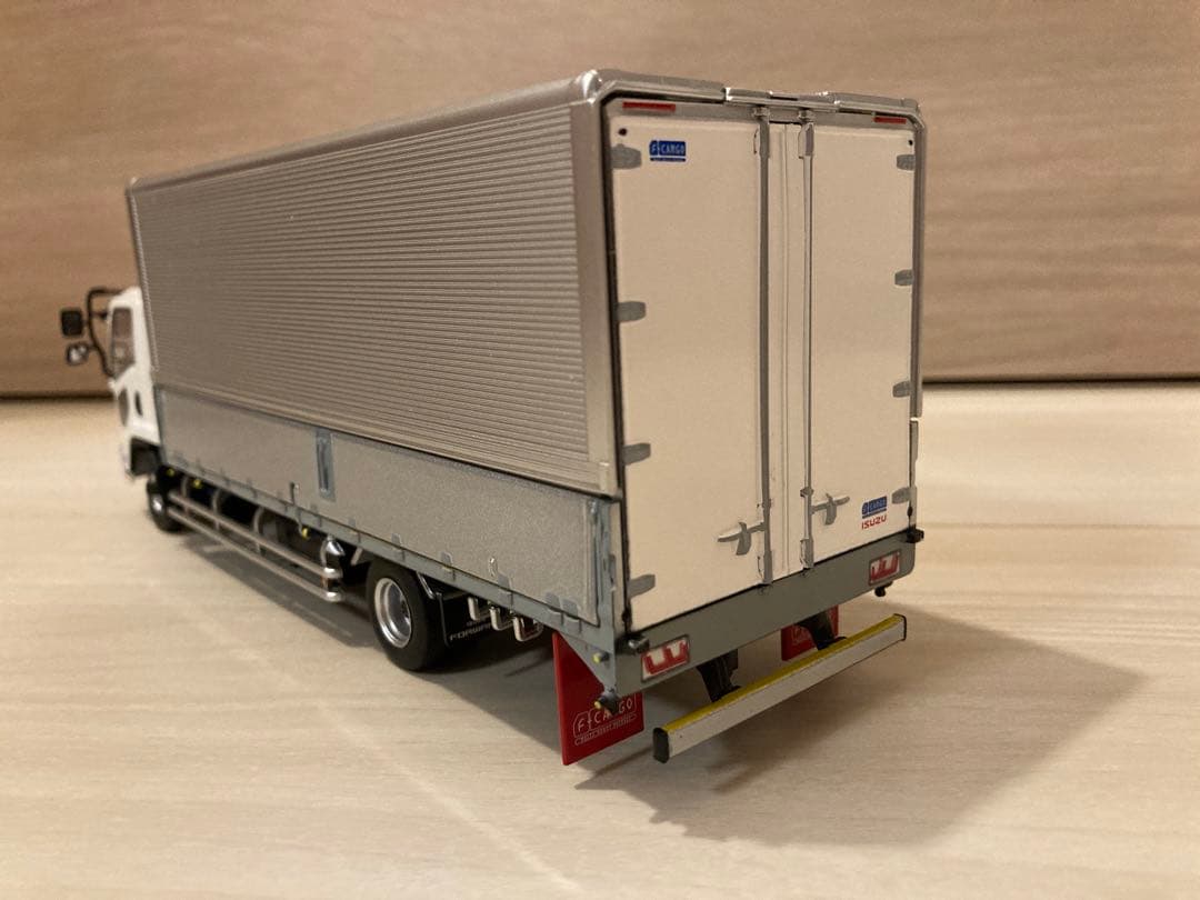 【限定】イスズ特注 1/43 いすゞ フォワード ISUZU Forward