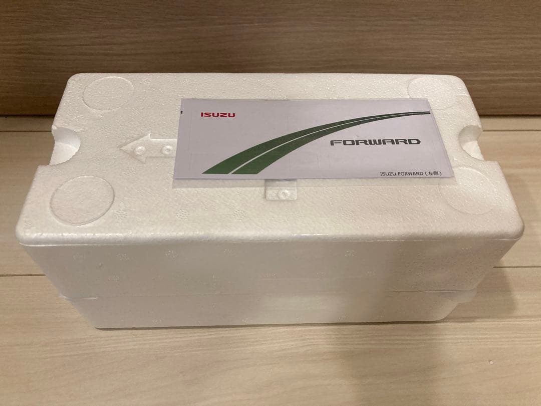 【限定】イスズ特注 1/43 いすゞ フォワード ISUZU Forward