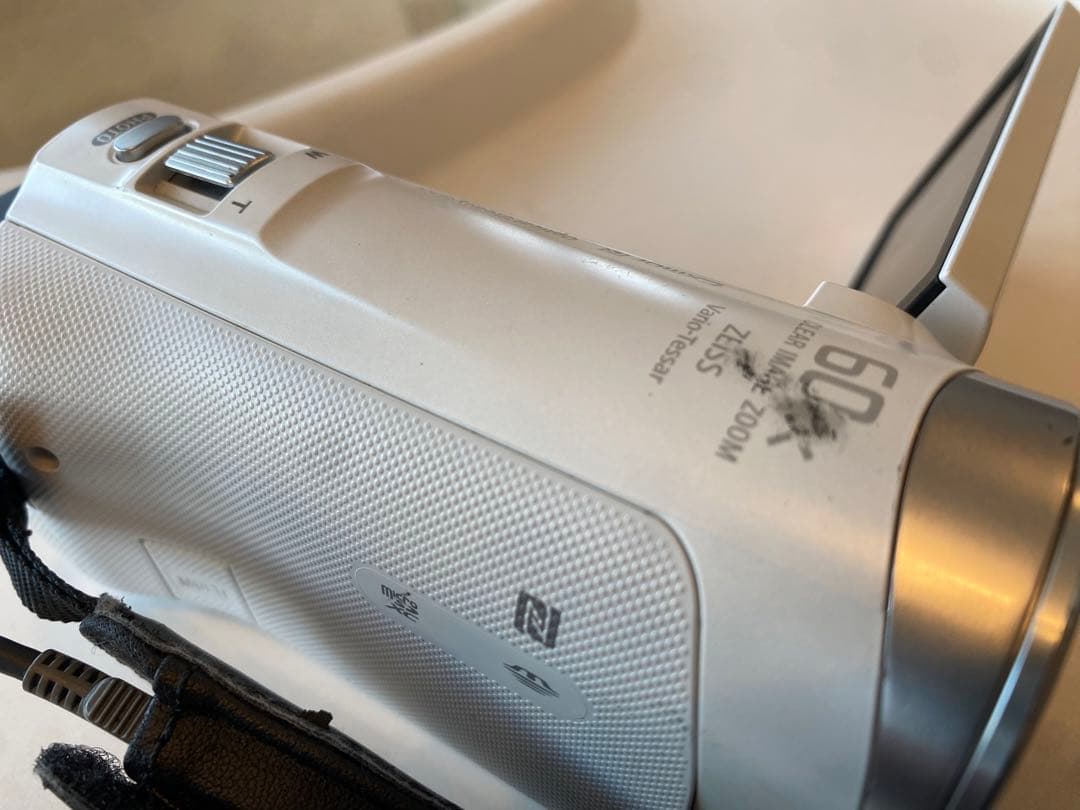 〈最終値下げ〉SONY HANDYCAM HDR-CX480 白