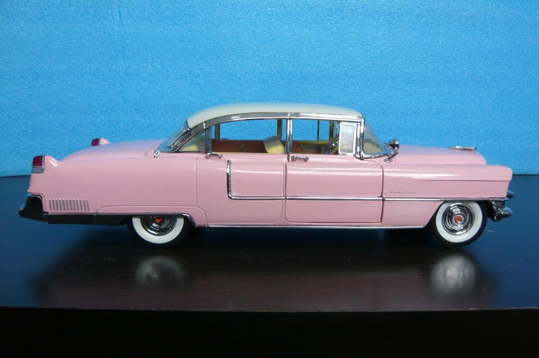 ミニカー MRC 1/18 LICENSED