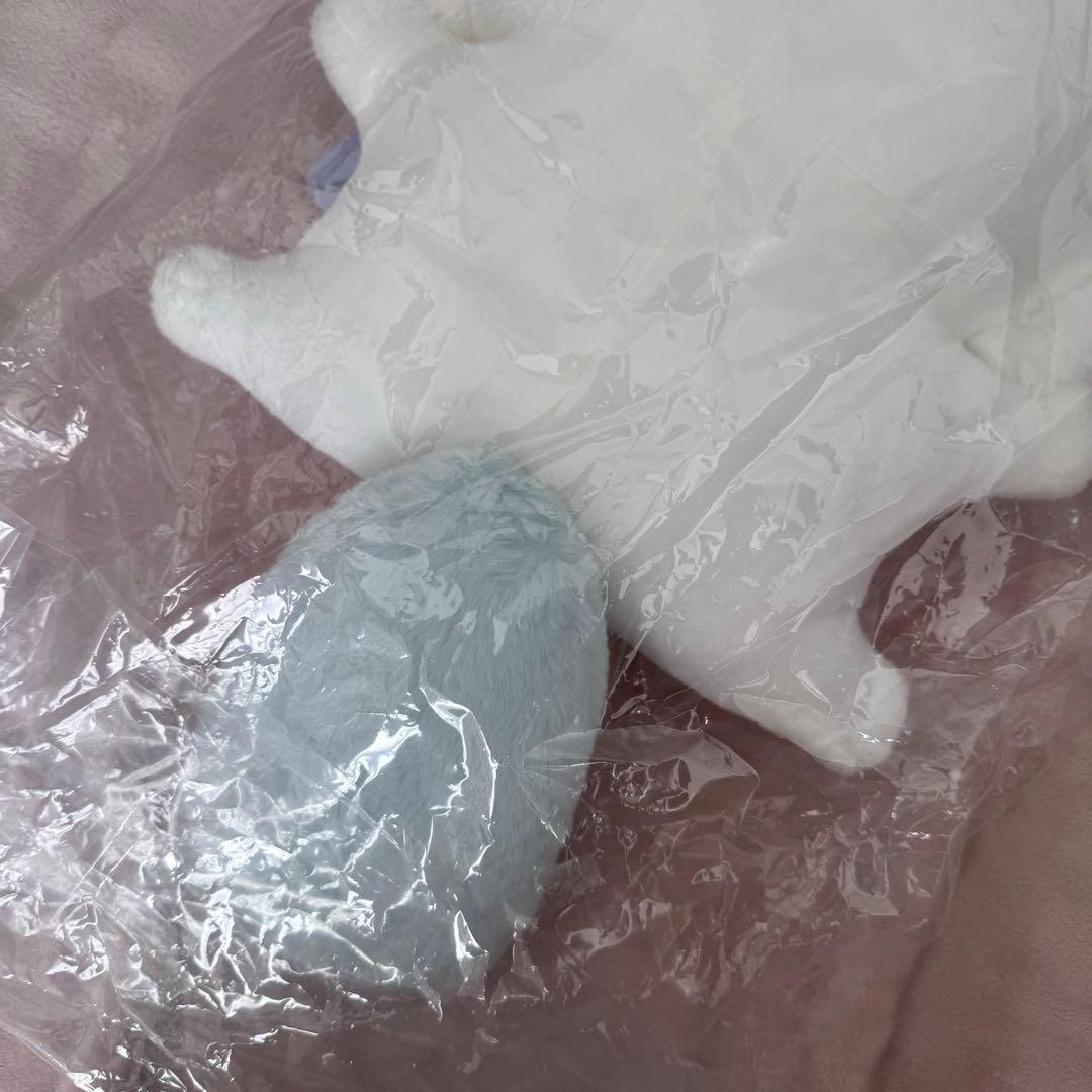 ちいかわ　モモンガだらけくじ　B賞 抱っこサイズぬいぐるみ