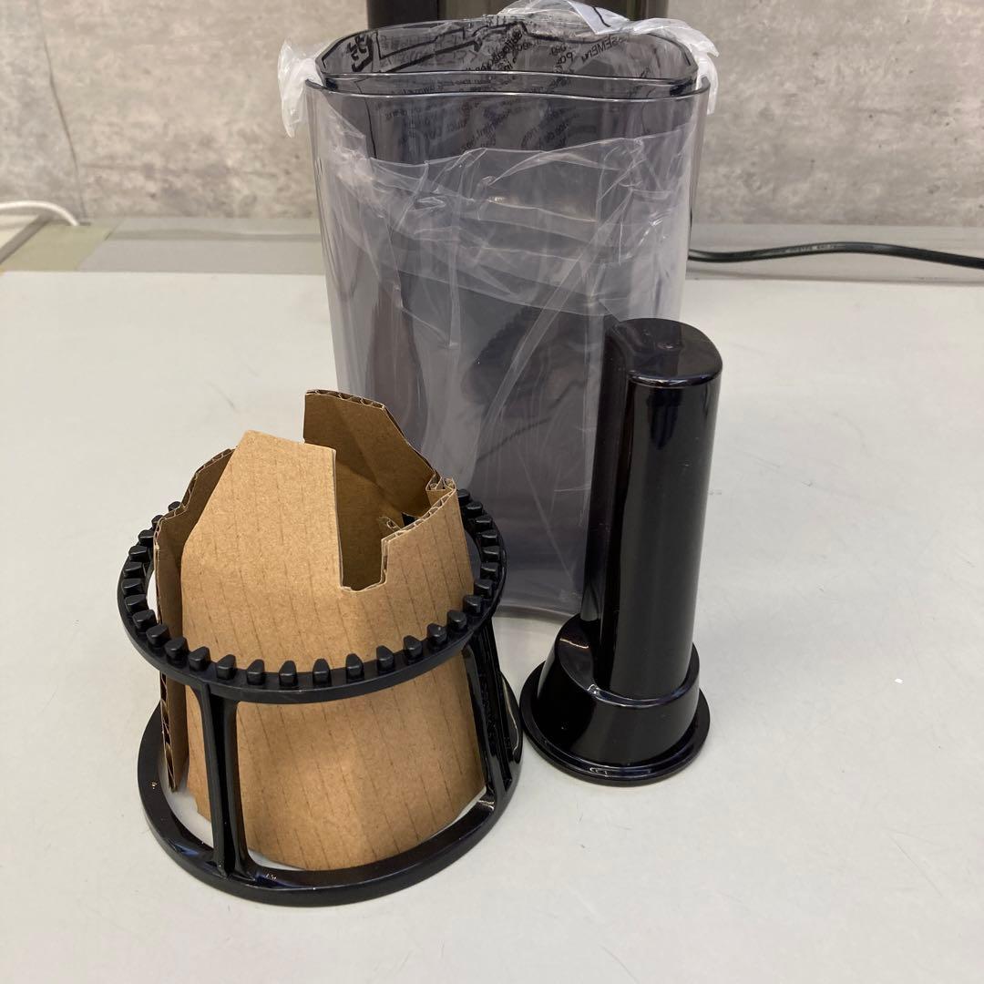 Panasonic パナソニックMJ-L600-H 低速ジューサー 調理家電