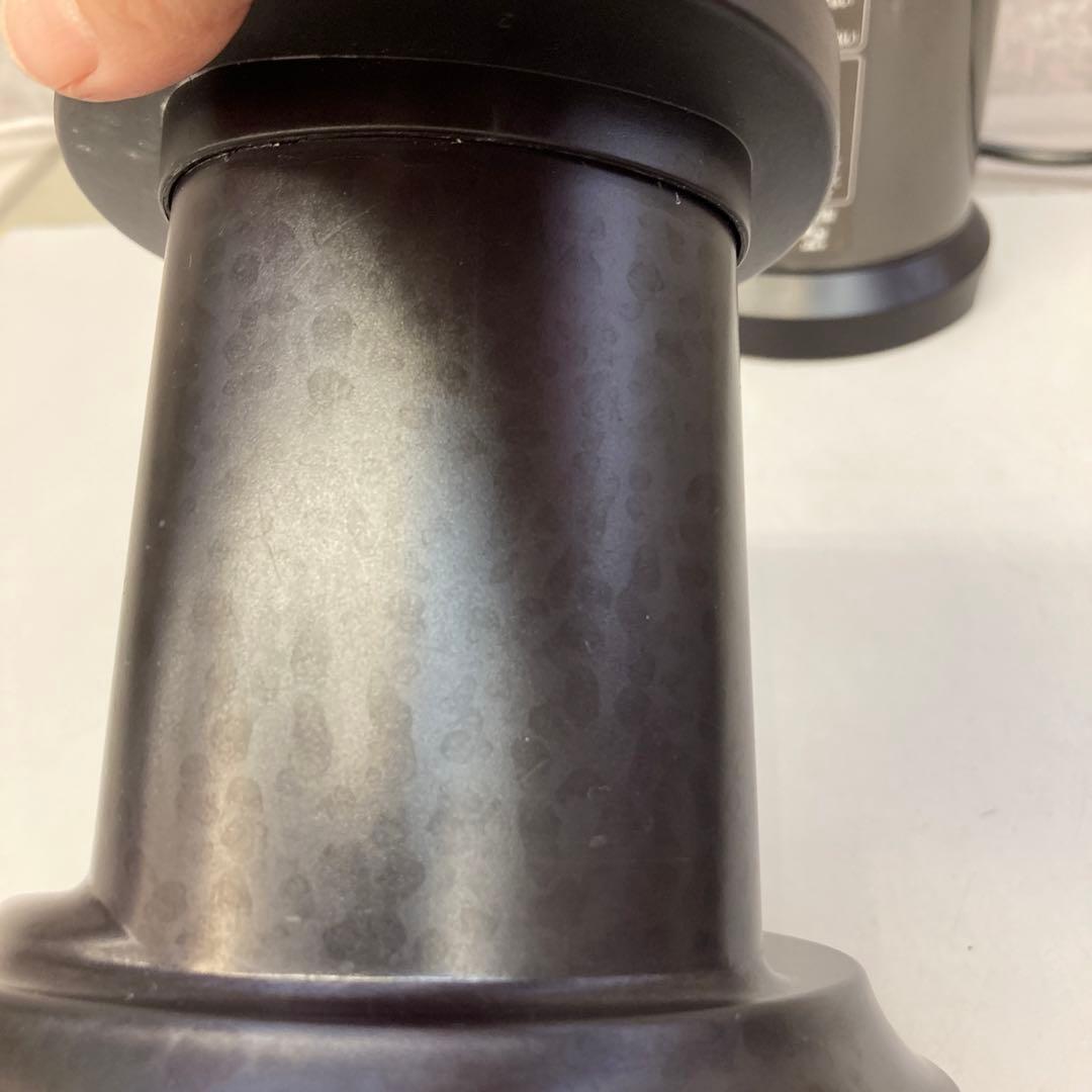 Panasonic パナソニックMJ-L600-H 低速ジューサー 調理家電