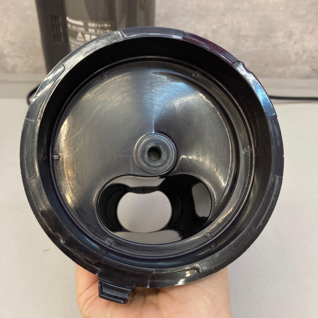 Panasonic パナソニックMJ-L600-H 低速ジューサー 調理家電