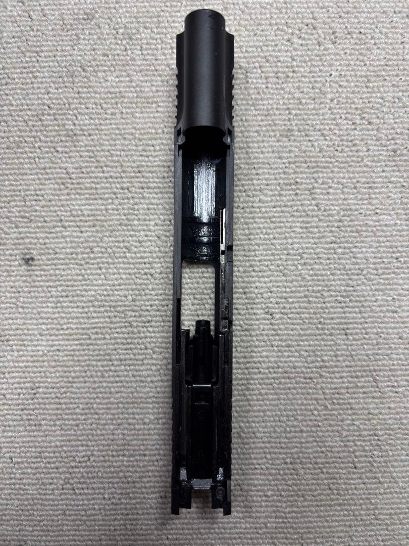 東京マルイ M45A1 ブラック　スライド一式