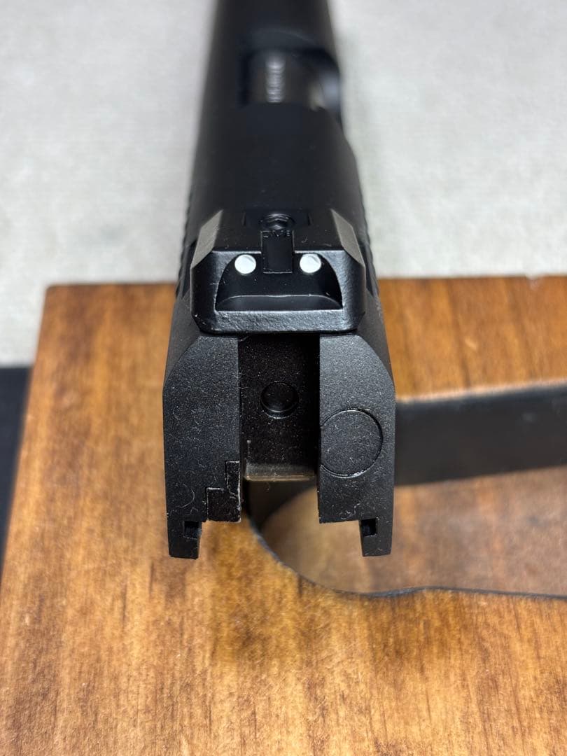 東京マルイ M45A1 ブラック　スライド一式