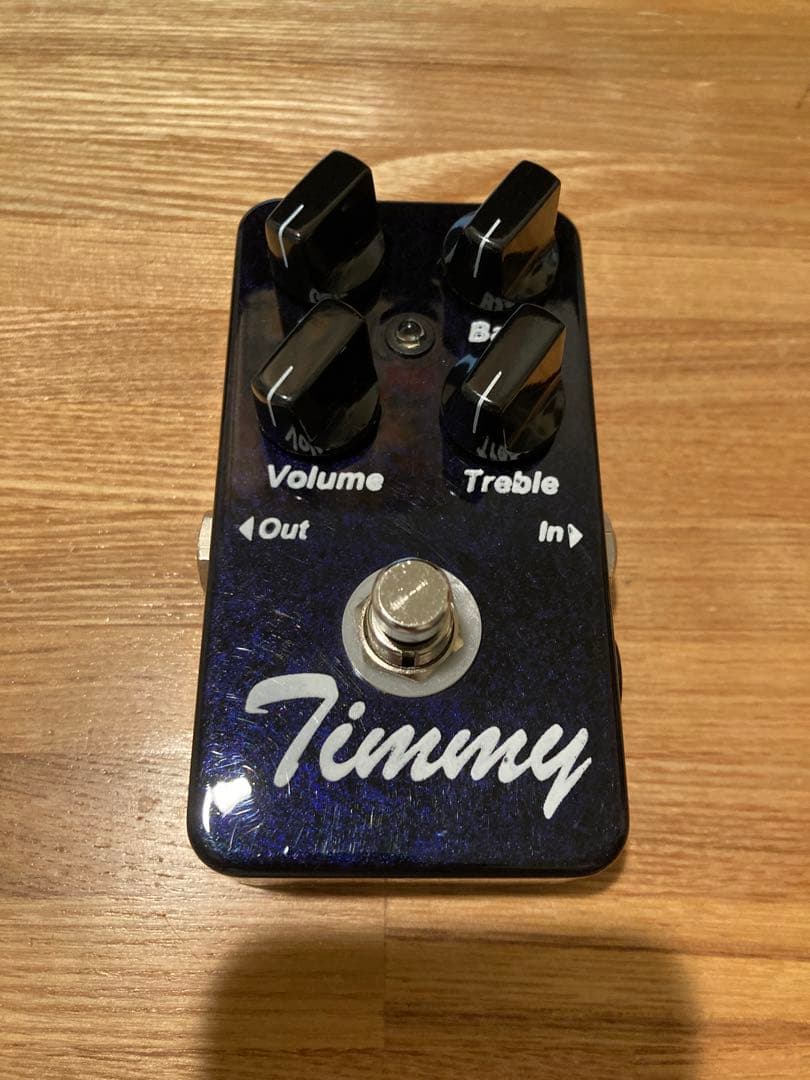 超初期 Paul Cochrane Timmy