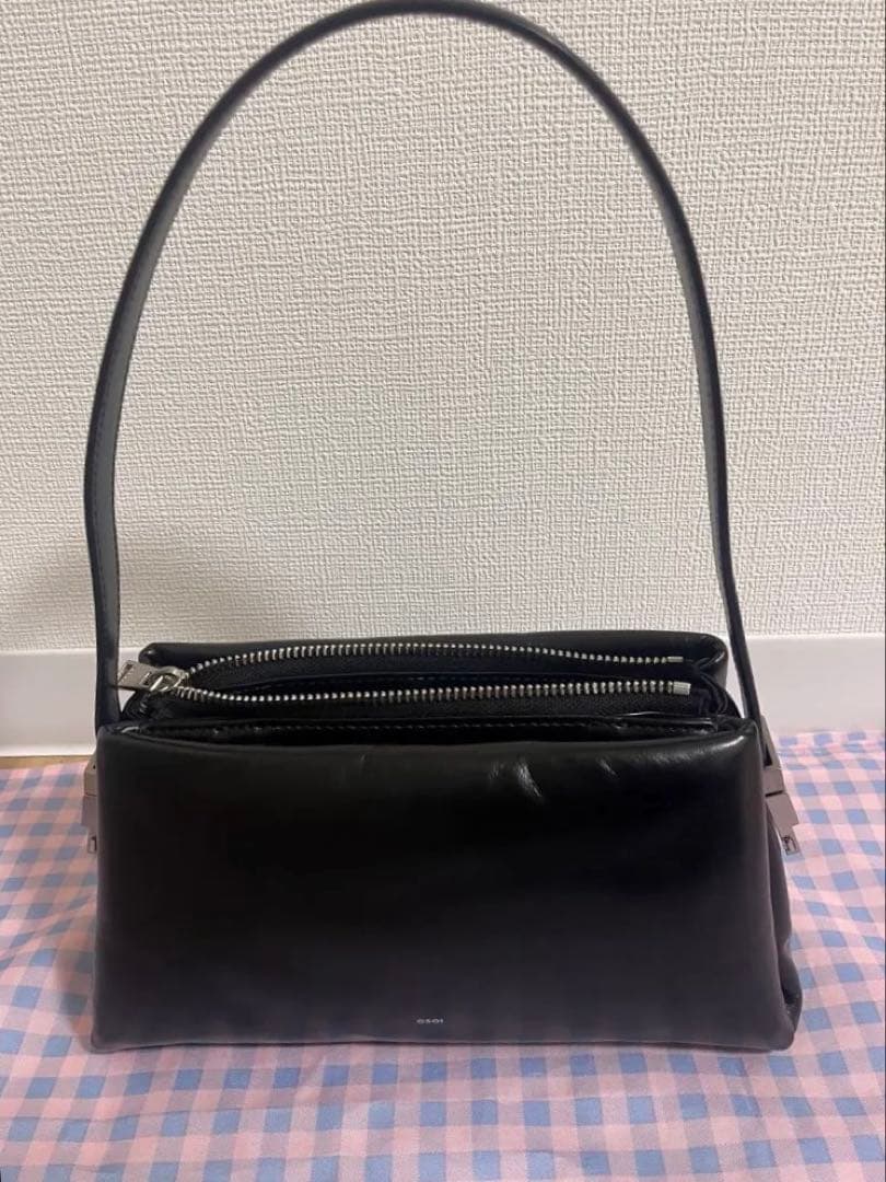 OSOI オソイ PILLOW ピローミニバッグ